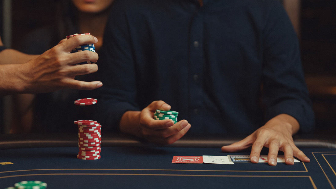 Take a Seat at PSG888 Live Casino: 108 Tables From RM3